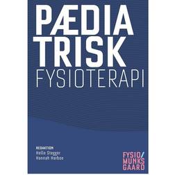 Pædiatrisk fysioterapi (Indbundet, 2013)