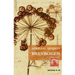Brevbogen: roman (Indbundet, 2013)