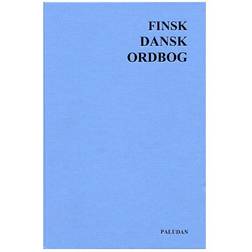 Finsk-dansk ordbog