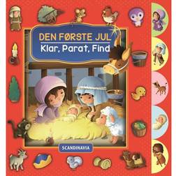 Den første jul - klar, parat, find