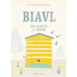 Biavl: bier, blomster og honning (Indbundet, 2016)