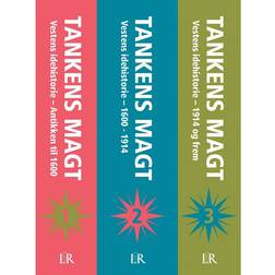 Tankens magt, Bind 1-3 (Bind 1-3)