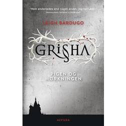Pigen og mørkningen (Indbundet, 2016)