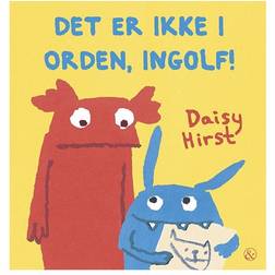 Det er ikke i orden, Ingolf (Indbundet, 2016)
