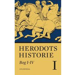 Herodots historie, Bind 1 & 2 (Bind 1)