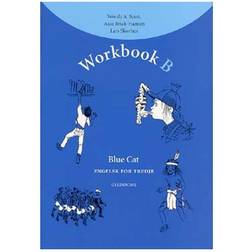 Blue Cat - Workbook B: engelsk for tredje (Hæftet, 2004)