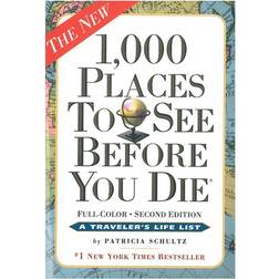 1,000 Places to See Before You Die: Revised Second Edition (Häftad, 2015)