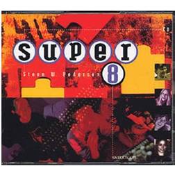 Super 8 (3 cd i box) (Lydbog, CD, 2001)