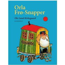 Orla Frø-Snapper (Indbundet, 2013)
