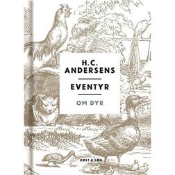 H. C. Andersens eventyr om dyr (Indbundet, 2016)