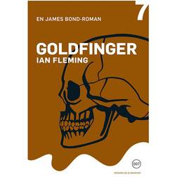 Goldfinger (Ljudbok, MP3, 2015)