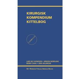 Kirurgisk kompendium - kittelbog (Indbundet, 2011)