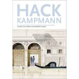 Hack Kampmann - De unge år belyst gennem tegninger, akvareller og breve: de unge år belyst gennem tegninger, akvareller og breve (Del 1) (Indbundet, 2015)
