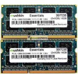 Mushkin Essentials DDR3 1600MHz 2x8GB (997038)