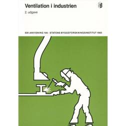 Ventilation i industrien (Hæftet, 1983)