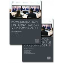 Kommunikation i internationale virksomheder (Bind 1-2) (Hæftet, 2016)