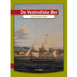 De vestindiske øer (Indbundet, 2017)