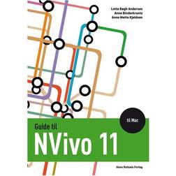 Guide til NVivo 11: til Mac (Hæftet, 2016)