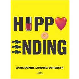 Happy ending: roman (Hæftet, 2016)
