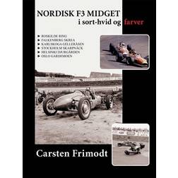 Nordisk F3 midget i sort-hvid og farver (Inbunden, 2014)