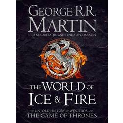 The World of Ice and Fire (Song of Ice & Fire) (Relié, 2014)