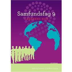 Samfundsfag 9, Lærerens bog