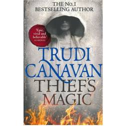 Thief s Magic (Hæftet, 2015)