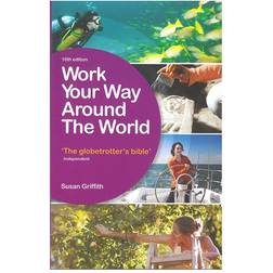 Work your way around the World (Hæftet, 2017)