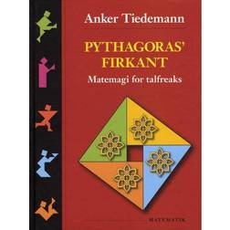 Pythagoras firkant: matematik for talfreaks (Indbundet, 2009)