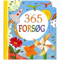 365 forsøg (Spiralryg, 2015)