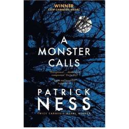 A Monster Calls (Paperback, 2015)