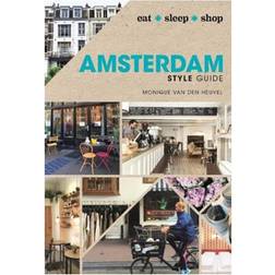 Amsterdam Style Guide: Eat, Sleep, Shop (Indbundet, 2017)