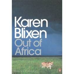 Out of Africa (Hæftet, 2001)