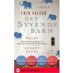 Det syvende barn (Lydbog, MP3, 2013)