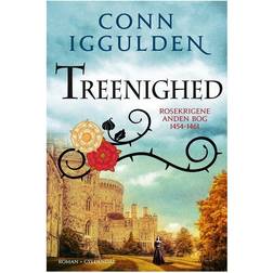 Treenighed: 1454-1461 - roman (Indbundet, 2015)