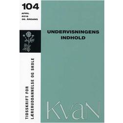 Undervisningens indhold (Hæftet, 2016)