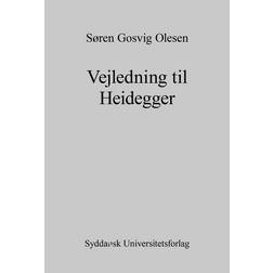 Vejledning til Heidegger (Hæftet, 2013)
