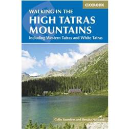 The High Tatras: Slovakia & Poland including the Western Tatras and White Tatras (Paperback, 2017)