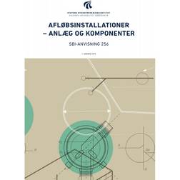 Afløbsinstallationer - anlæg og komponenter (Häftad, 2016)