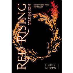 Red Rising 2 - Gylden søn (Lydbog, MP3, 2016)