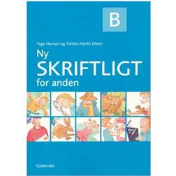Ny skriftligt for anden B (Hæftet, 2007)