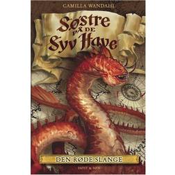 Søstre på de syv have - Den røde slange (Bind 3) (Indbundet, 2013)