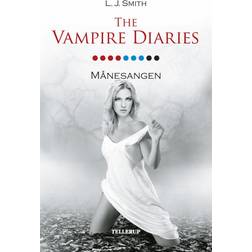 The Vampire Diaries #9: Månesangen (E-bog, 2012)