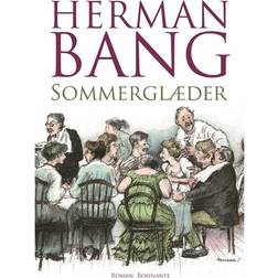 Sommerglæder: roman (Indbundet, 2012)