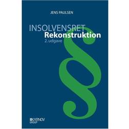 Insolvensret: Rekonstruktion (Indbundet, 2011)