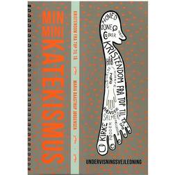 Min mini katekismus: Kristendom fra top til tå, Undervisningsvejledning (Spiralryg, 2011)