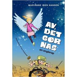 Av, det gør nas: en englerap (Indbundet, 2015)
