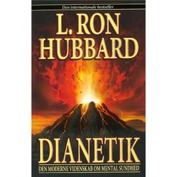 Dianetik: den moderne videnskab om mental sundhed (Indbundet, 2007)