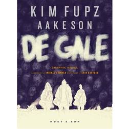 De gale: graphic novel (Hæftet, 2012)