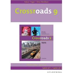 Crossroads 9 - Lærer-cd (Lydbog, CD, 2012)